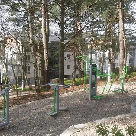Lägenhet Mieszkanie Przy Parku Krajobrazowym *