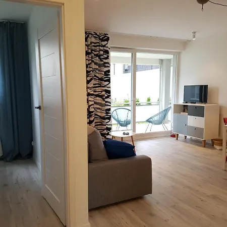 Mieszkanie Przy Parku Krajobrazowym Lägenhet Gdynia