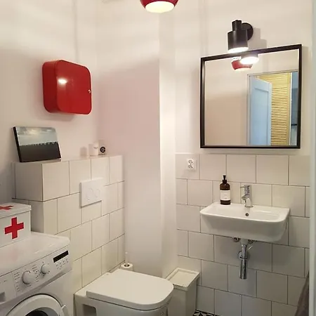 Mieszkanie Przy Parku Krajobrazowym Gdynia
