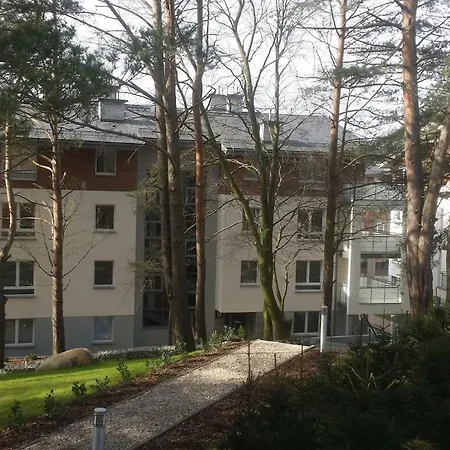 Mieszkanie Przy Parku Krajobrazowym Lägenhet *