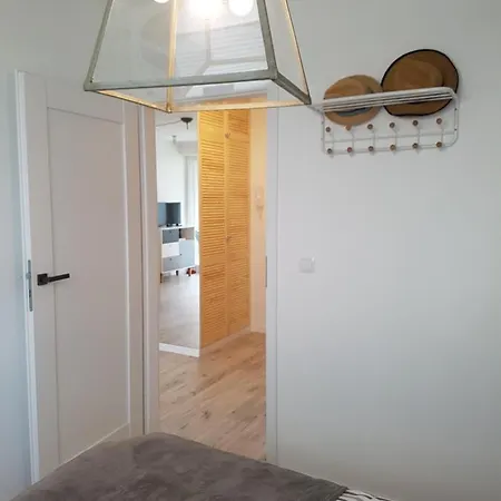 Lägenhet Mieszkanie Przy Parku Krajobrazowym Gdynia