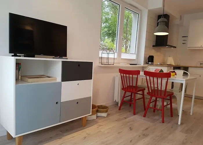 Mieszkanie Przy Parku Krajobrazowym