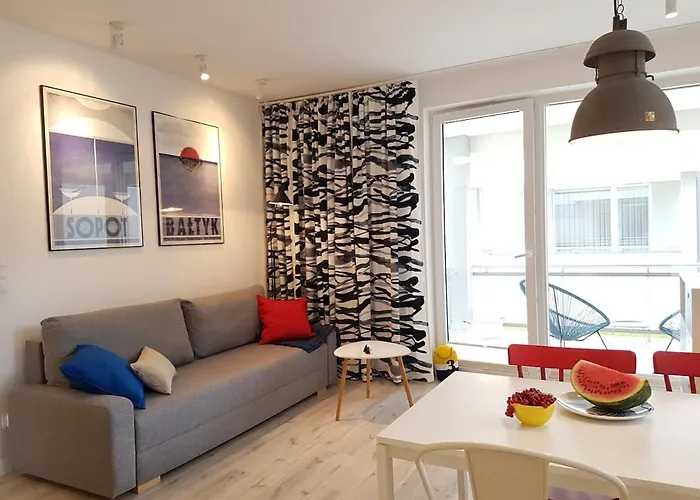 Apartamento Mieszkanie Przy Parku Krajobrazowym Gdynia