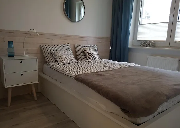 Mieszkanie Przy Parku Krajobrazowym *