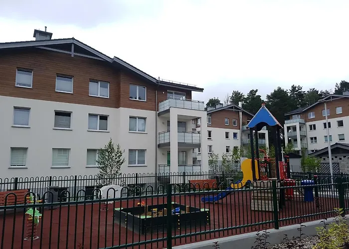 Mieszkanie Przy Parku Krajobrazowym Apartamento Gdynia