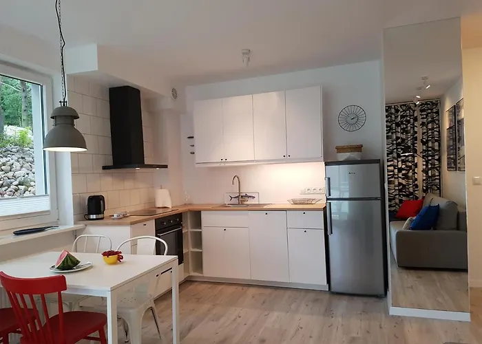 Mieszkanie Przy Parku Krajobrazowym