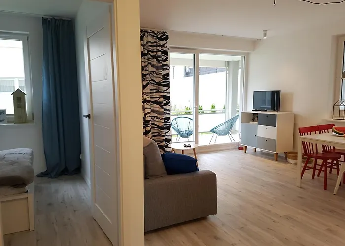 Mieszkanie Przy Parku Krajobrazowym Apartamento Gdynia