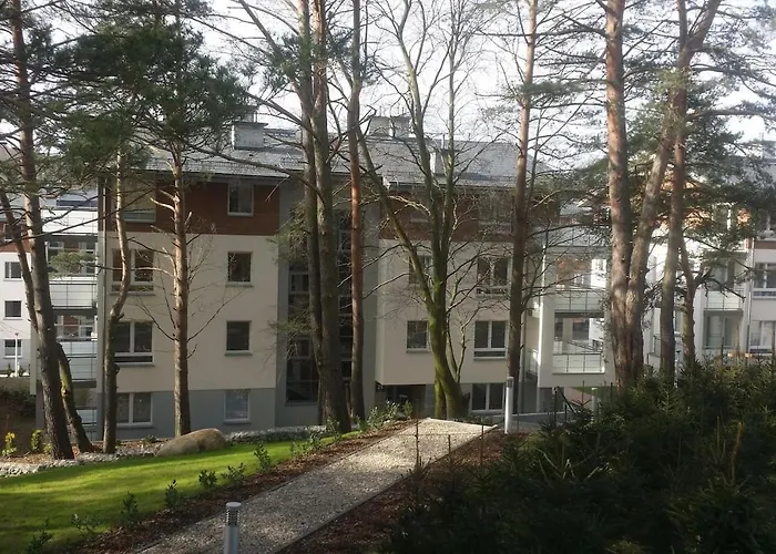 Mieszkanie Przy Parku Krajobrazowym Apartamento *