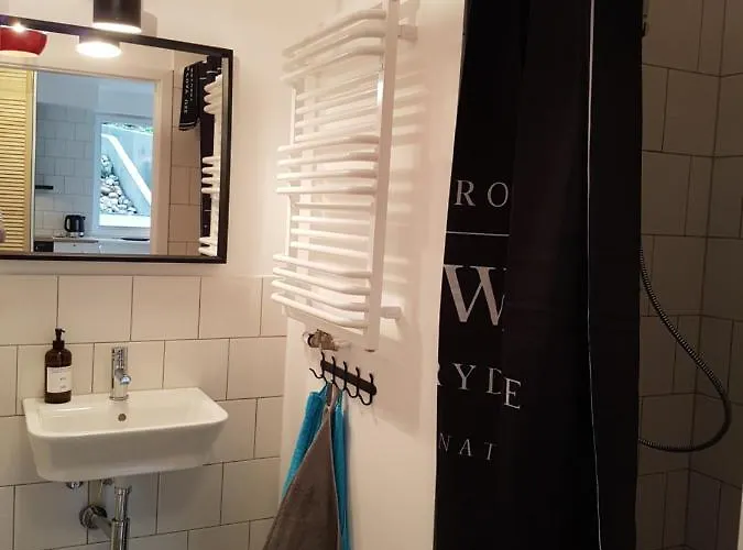 Mieszkanie Przy Parku Krajobrazowym Apartamento Gdynia