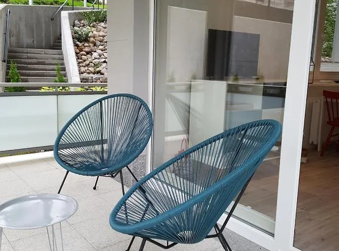 Apartamento Mieszkanie Przy Parku Krajobrazowym Gdynia