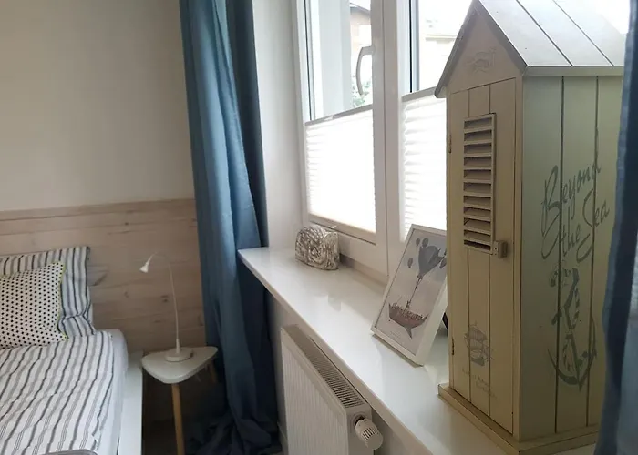 Mieszkanie Przy Parku Krajobrazowym Apartamento Gdynia