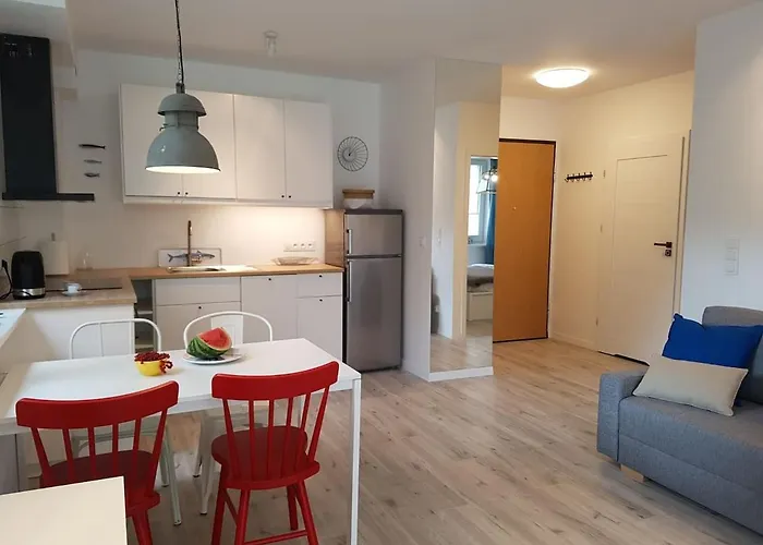 Mieszkanie Przy Parku Krajobrazowym Apartamento