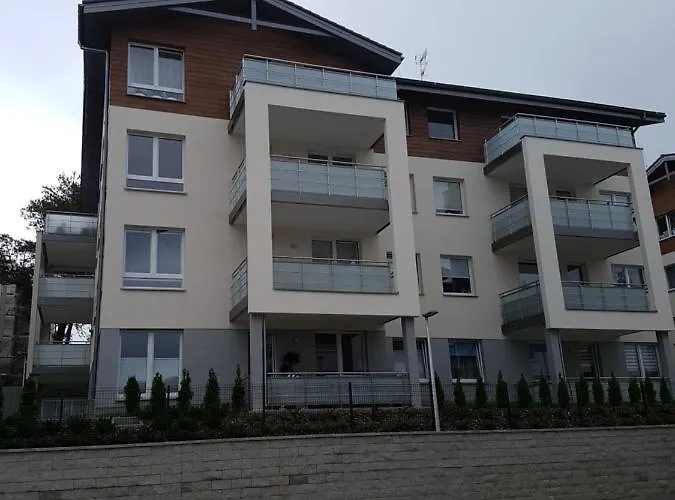 Mieszkanie Przy Parku Krajobrazowym