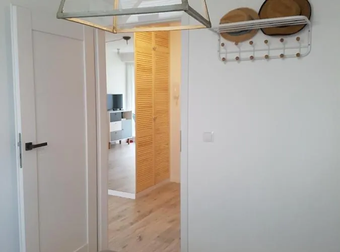 Apartamento Mieszkanie Przy Parku Krajobrazowym Gdynia